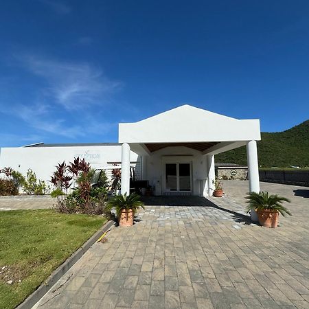 Le Domaine Anse Marcel Beach Resort Zewnętrze zdjęcie