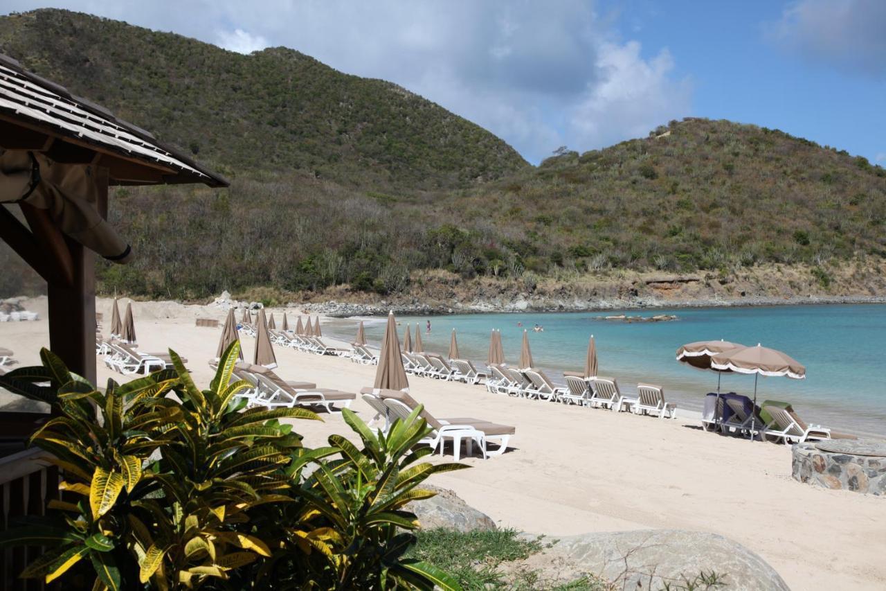 Le Domaine Anse Marcel Beach Resort Zewnętrze zdjęcie