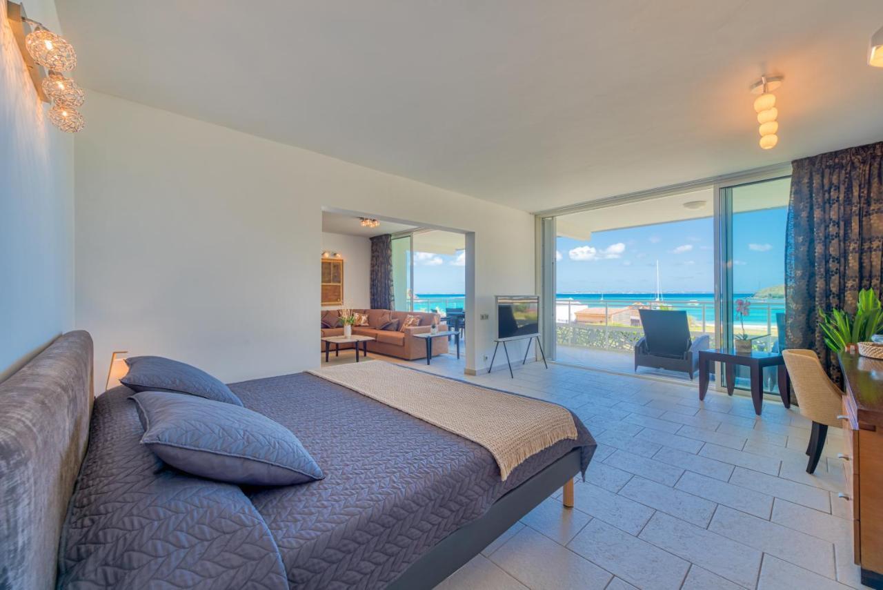 Le Domaine Anse Marcel Beach Resort Zewnętrze zdjęcie