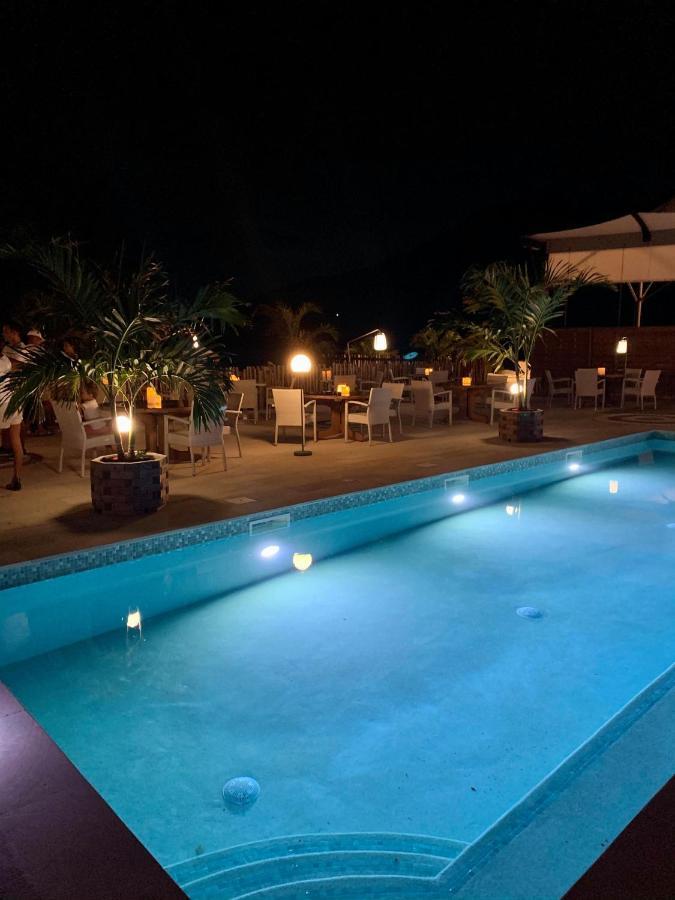 Le Domaine Anse Marcel Beach Resort Zewnętrze zdjęcie