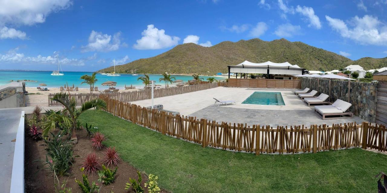 Le Domaine Anse Marcel Beach Resort Zewnętrze zdjęcie