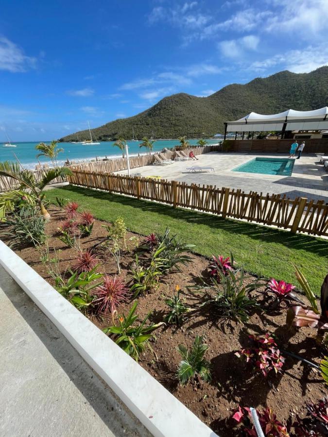 Le Domaine Anse Marcel Beach Resort Zewnętrze zdjęcie