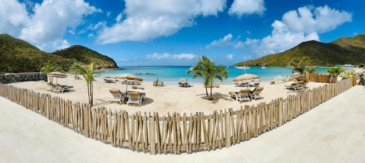 Le Domaine Anse Marcel Beach Resort Zewnętrze zdjęcie