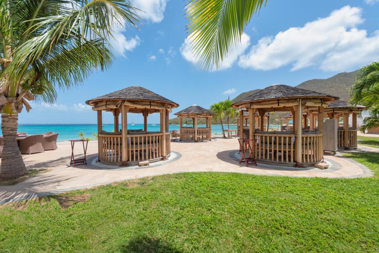 Le Domaine Anse Marcel Beach Resort Zewnętrze zdjęcie