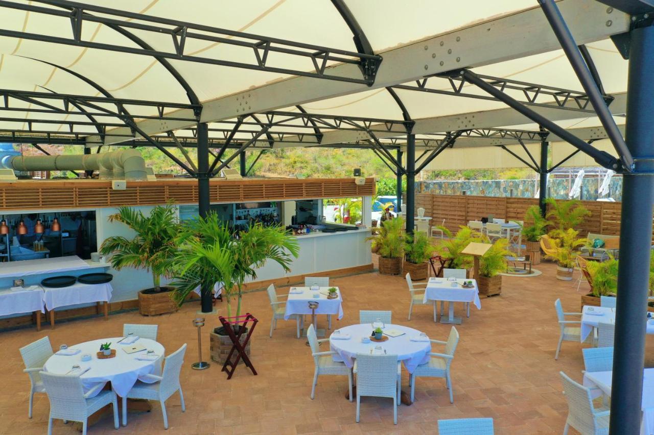 Le Domaine Anse Marcel Beach Resort Zewnętrze zdjęcie