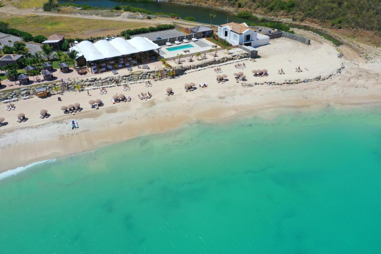 Le Domaine Anse Marcel Beach Resort Zewnętrze zdjęcie