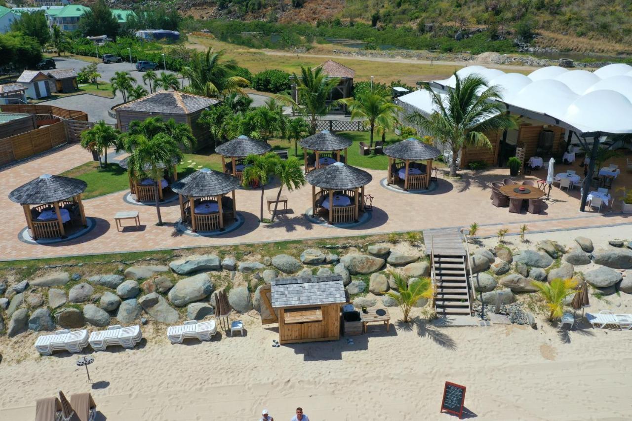 Le Domaine Anse Marcel Beach Resort Zewnętrze zdjęcie
