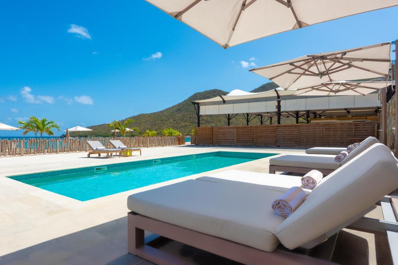 Le Domaine Anse Marcel Beach Resort Zewnętrze zdjęcie