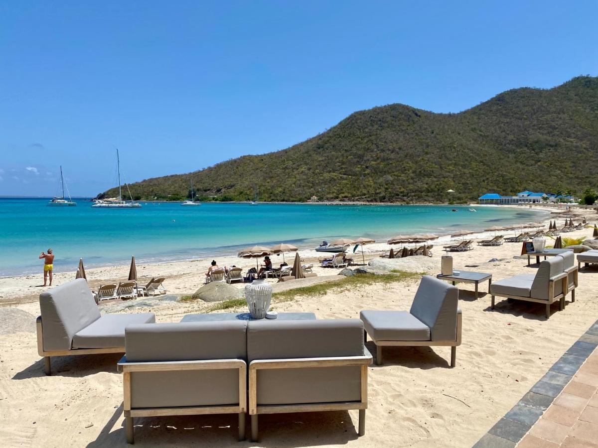 Le Domaine Anse Marcel Beach Resort Zewnętrze zdjęcie