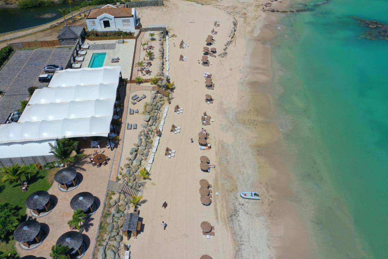 Le Domaine Anse Marcel Beach Resort Zewnętrze zdjęcie