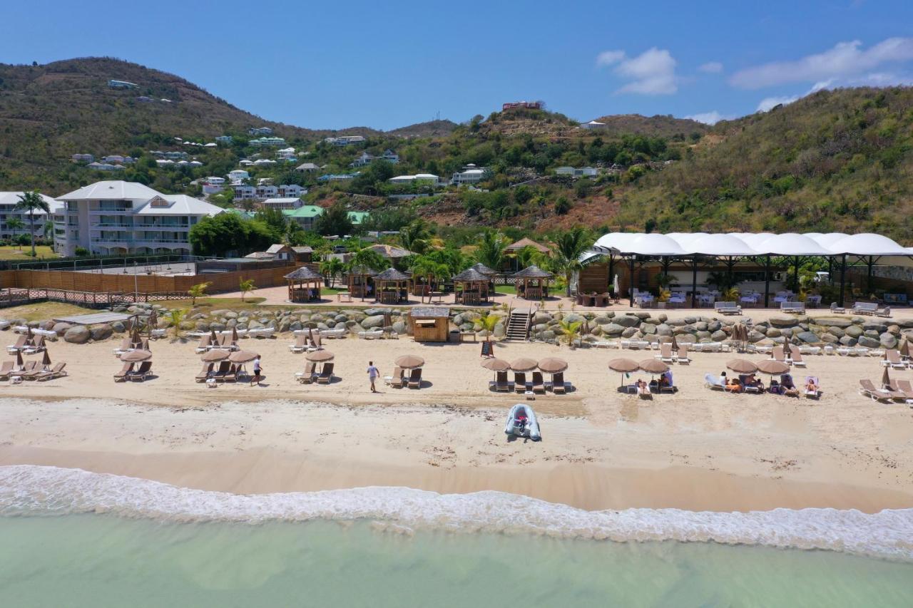 Le Domaine Anse Marcel Beach Resort Zewnętrze zdjęcie