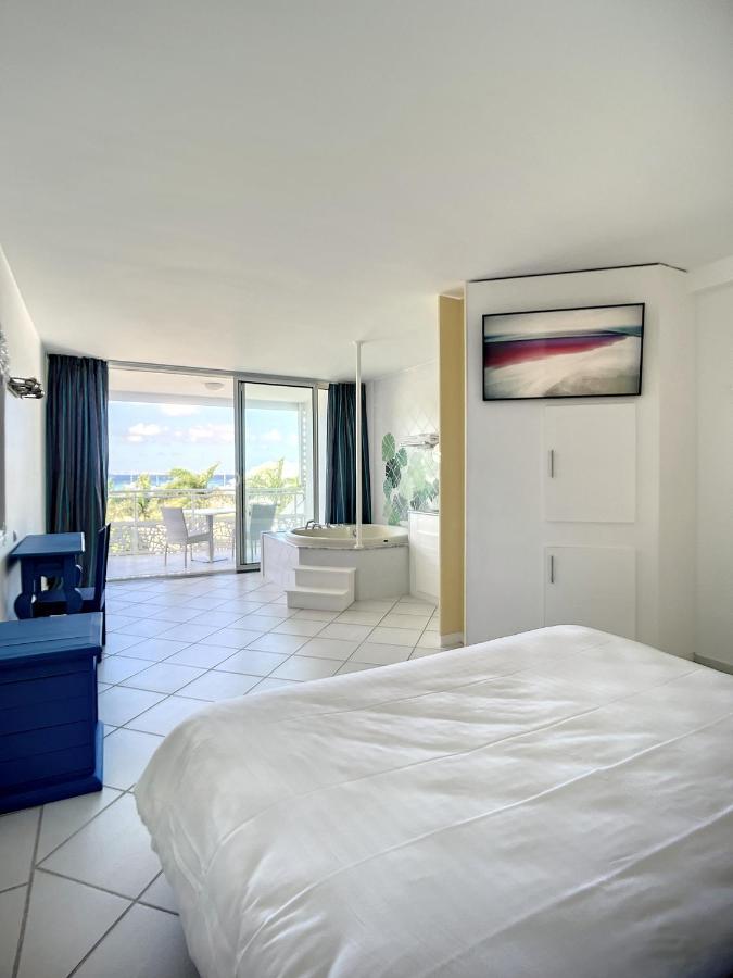 Le Domaine Anse Marcel Beach Resort Zewnętrze zdjęcie