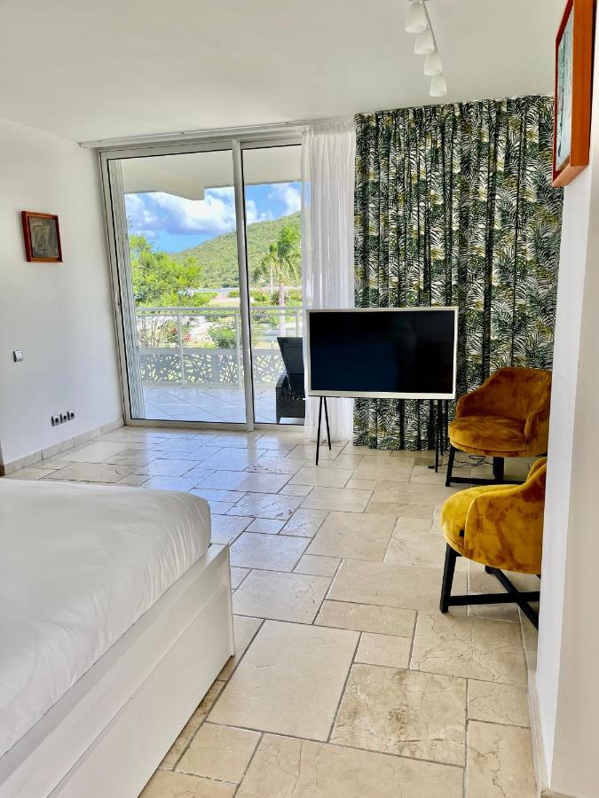 Le Domaine Anse Marcel Beach Resort Zewnętrze zdjęcie