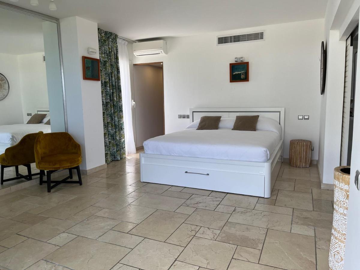 Le Domaine Anse Marcel Beach Resort Zewnętrze zdjęcie