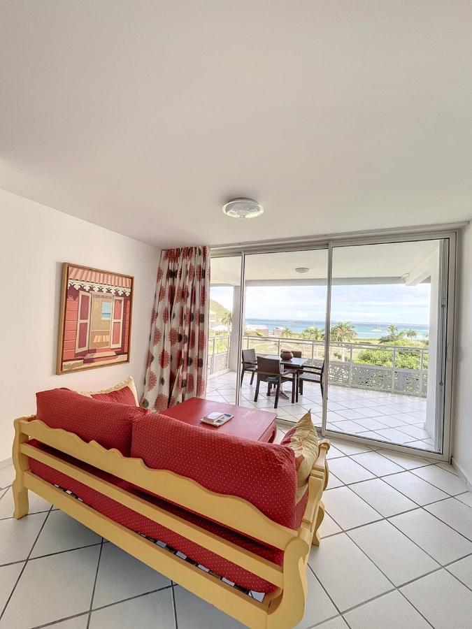 Le Domaine Anse Marcel Beach Resort Zewnętrze zdjęcie