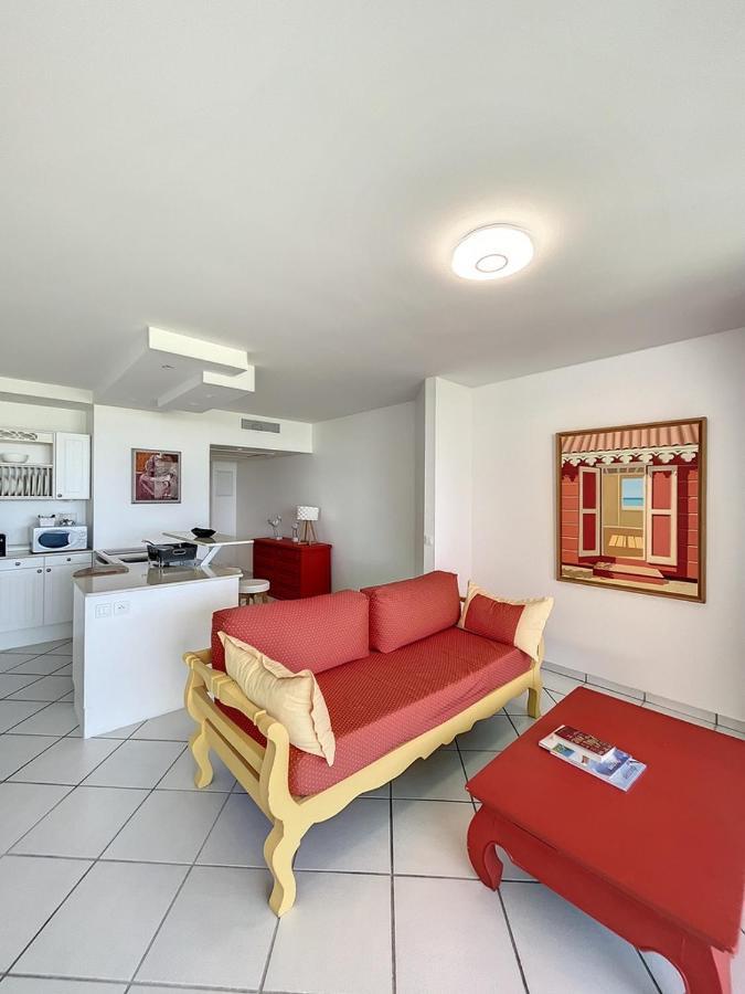 Le Domaine Anse Marcel Beach Resort Zewnętrze zdjęcie
