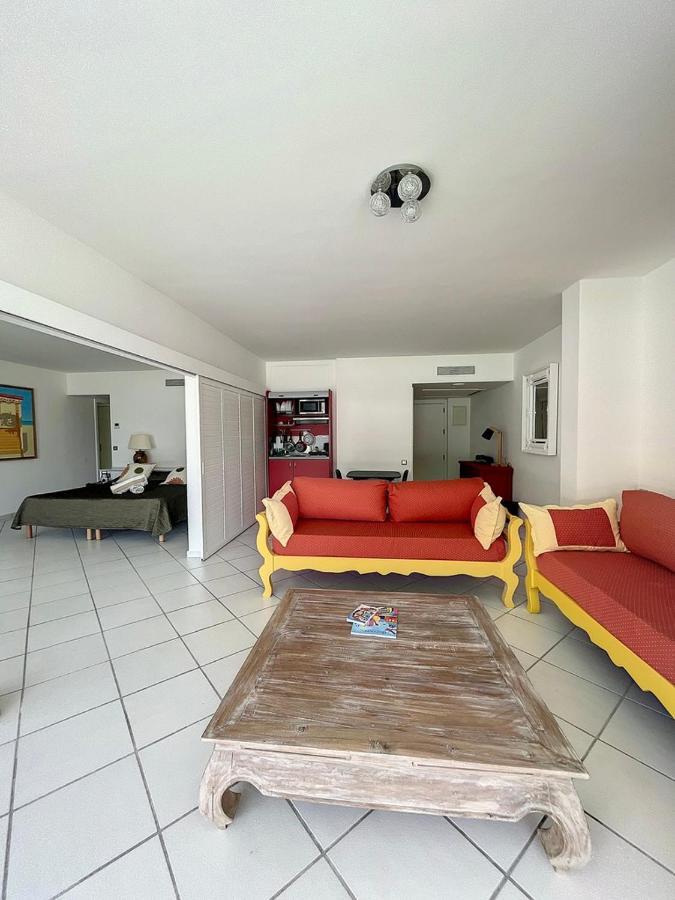 Le Domaine Anse Marcel Beach Resort Zewnętrze zdjęcie