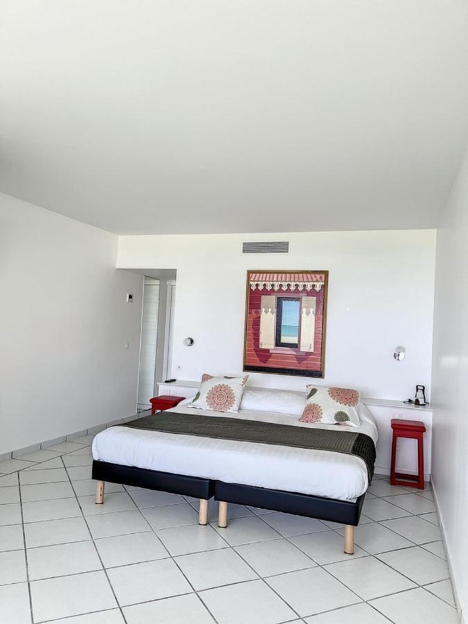 Le Domaine Anse Marcel Beach Resort Zewnętrze zdjęcie