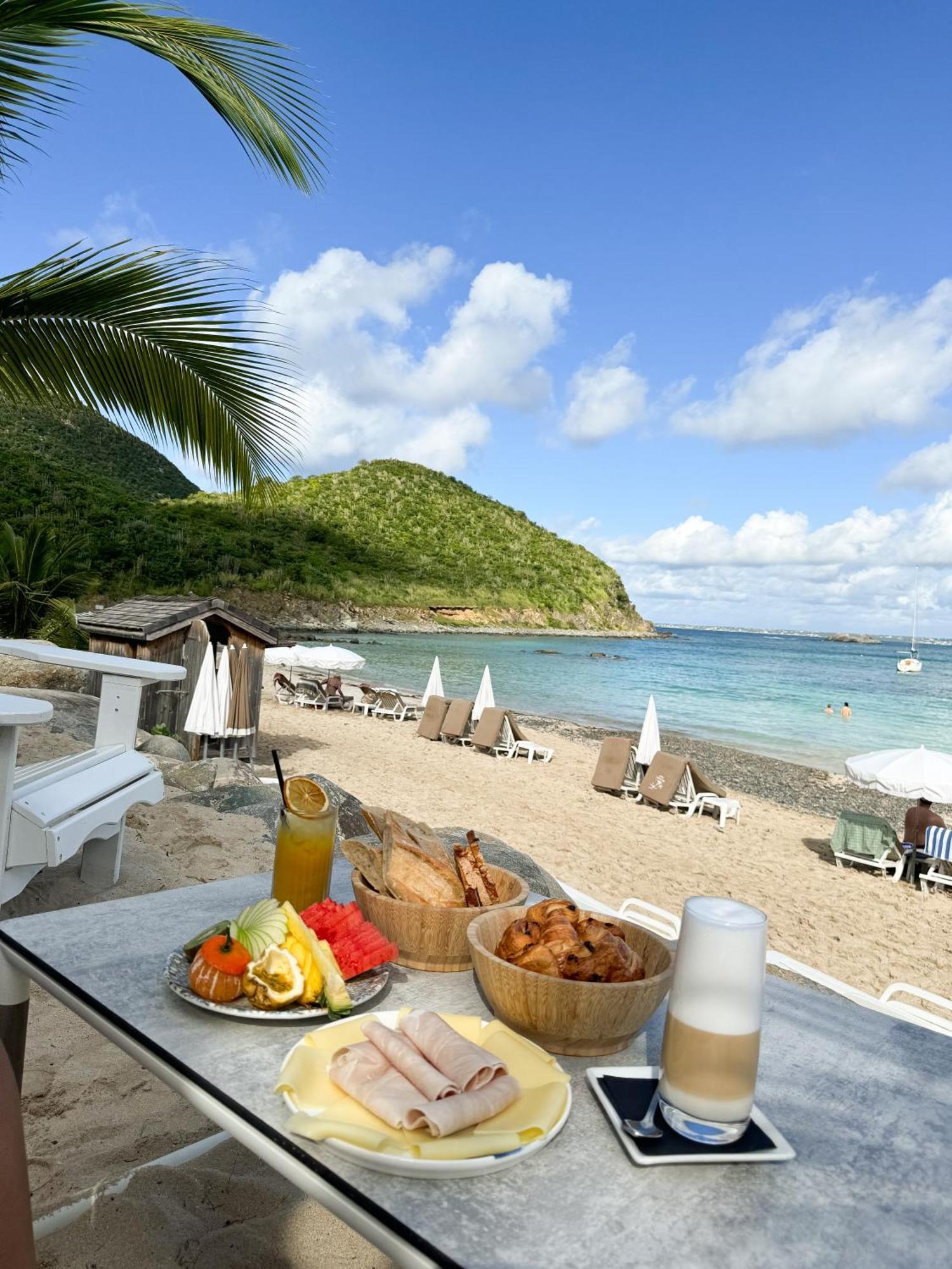 Le Domaine Anse Marcel Beach Resort Zewnętrze zdjęcie