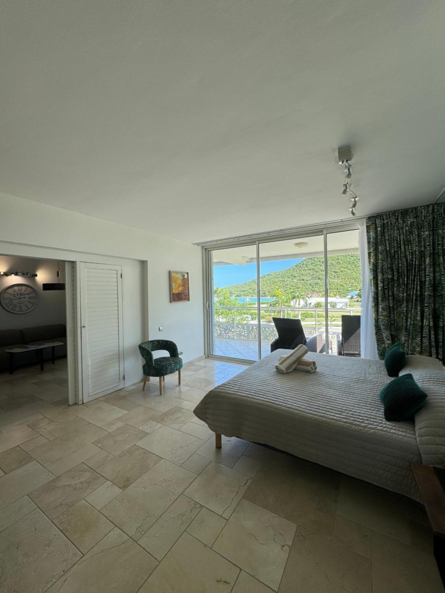 Le Domaine Anse Marcel Beach Resort Zewnętrze zdjęcie