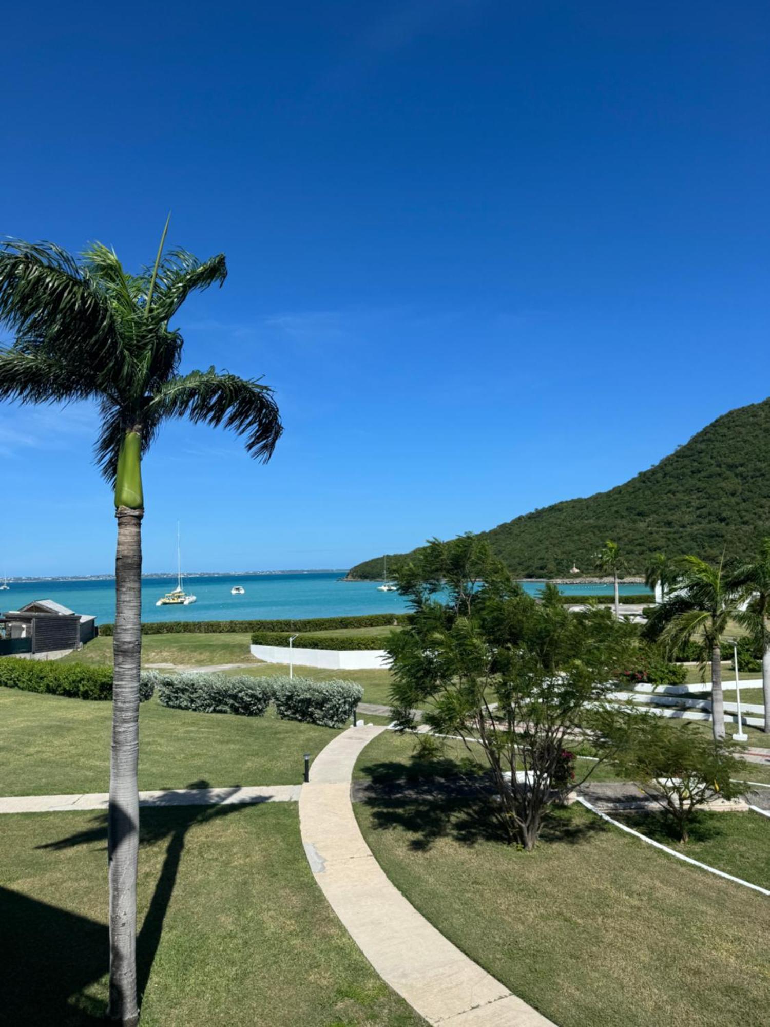 Le Domaine Anse Marcel Beach Resort Zewnętrze zdjęcie