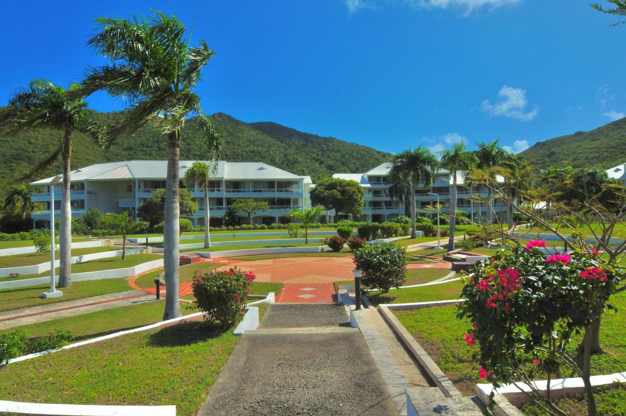 Le Domaine Anse Marcel Beach Resort Zewnętrze zdjęcie