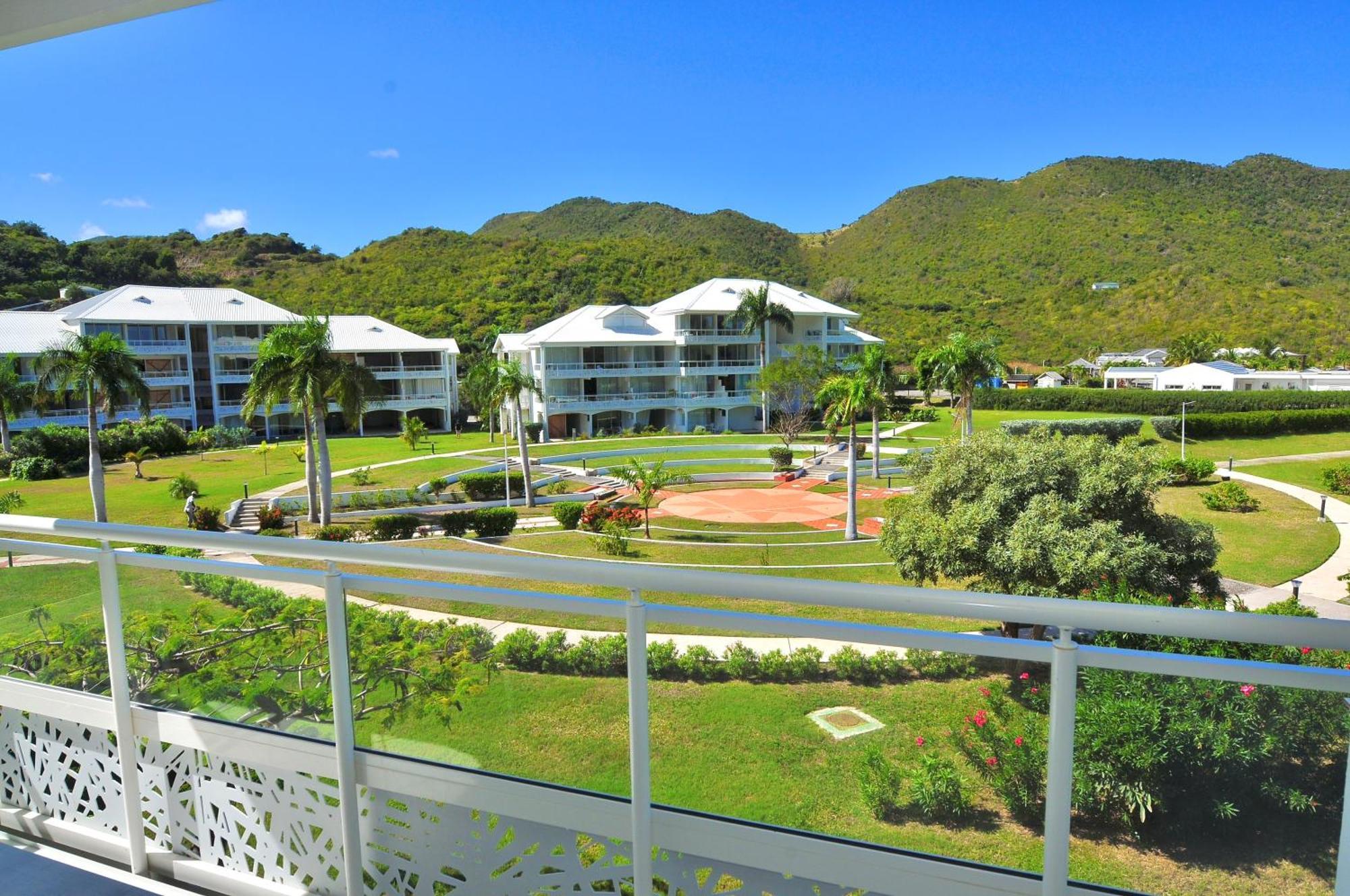 Le Domaine Anse Marcel Beach Resort Zewnętrze zdjęcie