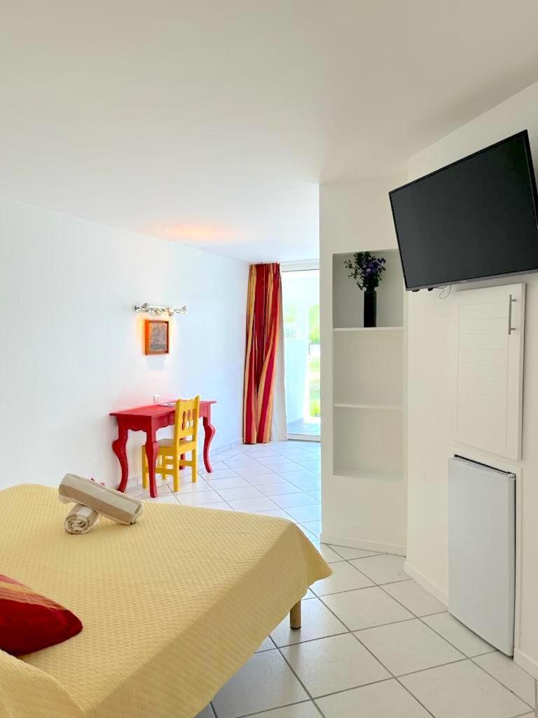 Le Domaine Anse Marcel Beach Resort Zewnętrze zdjęcie