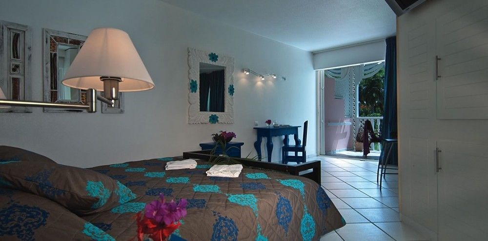 Le Domaine Anse Marcel Beach Resort Zewnętrze zdjęcie
