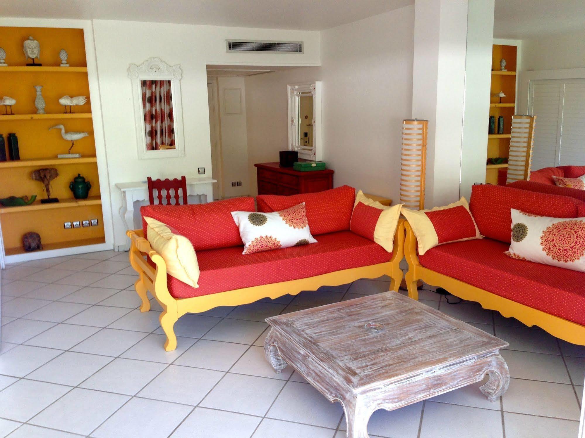 Le Domaine Anse Marcel Beach Resort Zewnętrze zdjęcie