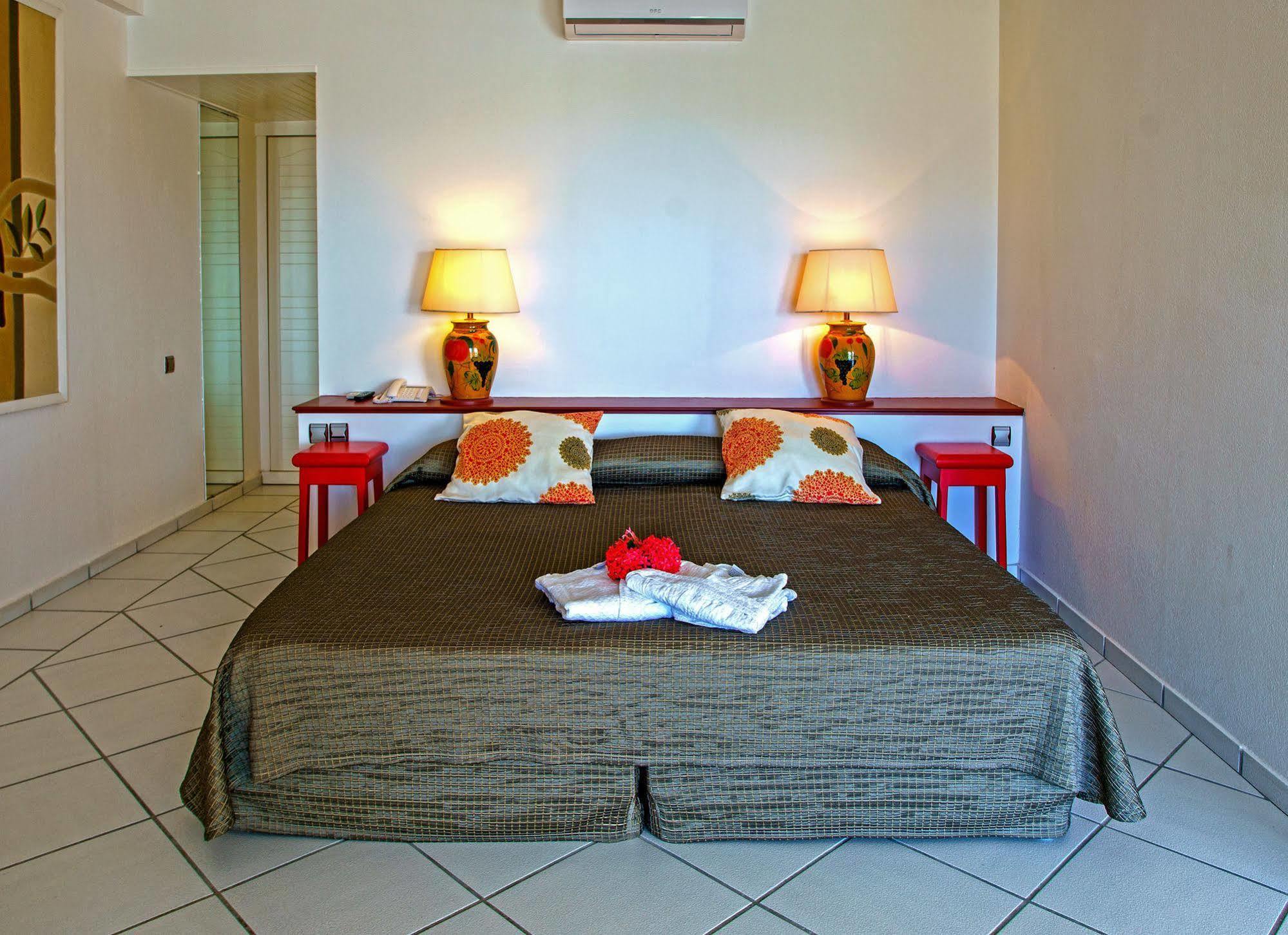 Le Domaine Anse Marcel Beach Resort Zewnętrze zdjęcie