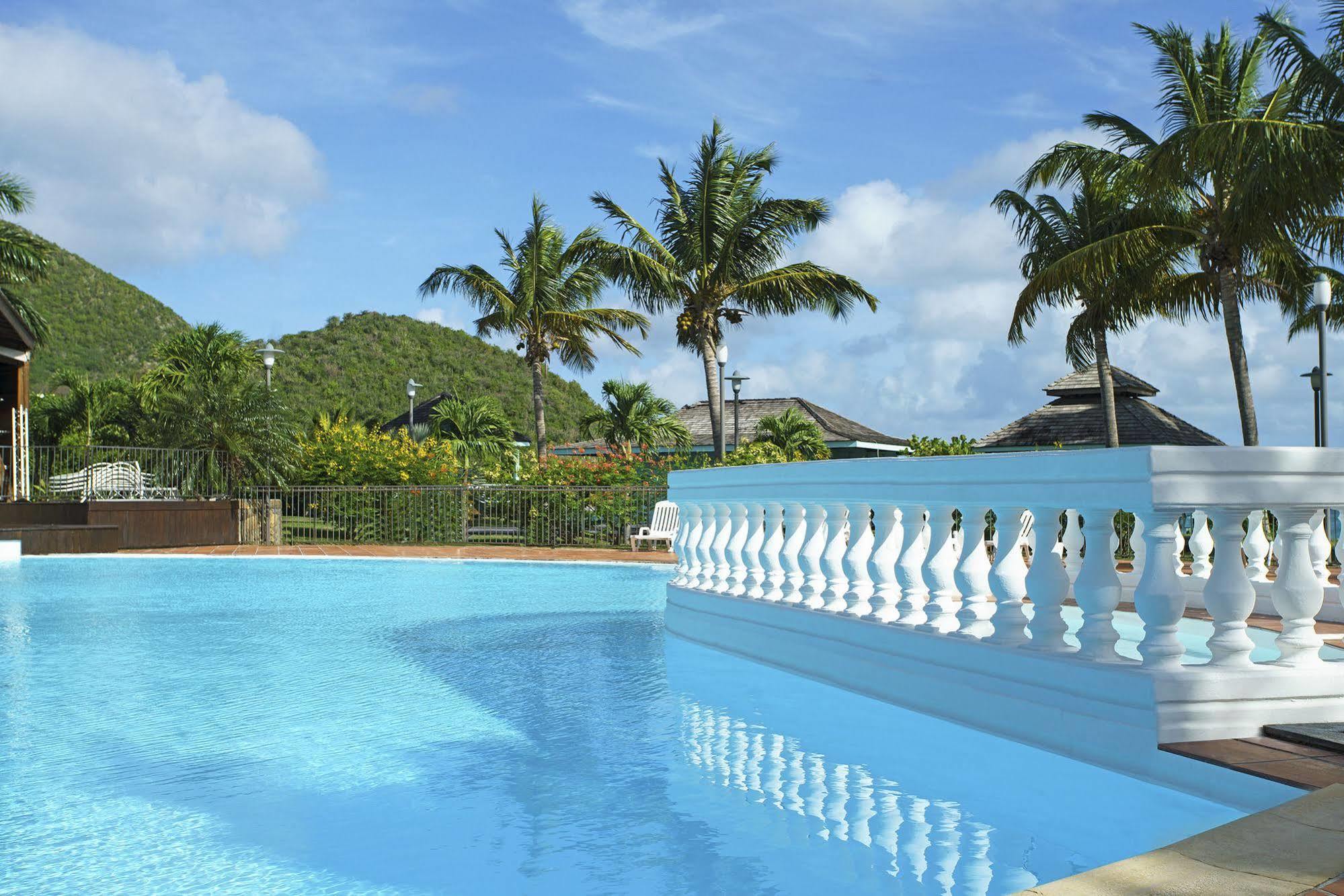 Le Domaine Anse Marcel Beach Resort Zewnętrze zdjęcie